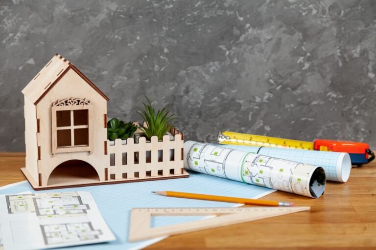 How Long Does It Take to Build a Miniature House or Book Nook