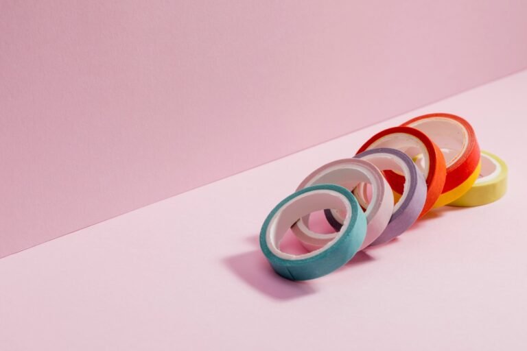 What Double-Sided Tape Should You Use for Miniature House Kits