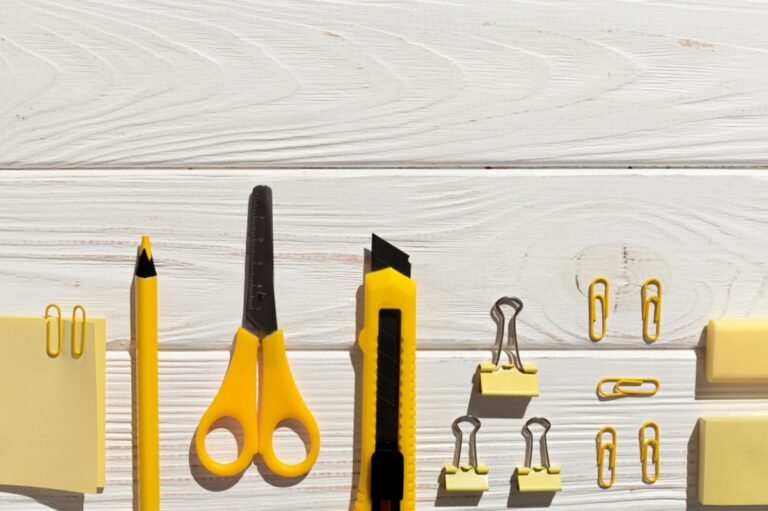 What Tools Do You Really Need for a Miniature House Kit