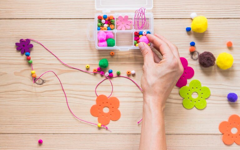 The Ultimate Handmade Crafts Guide: The Most Relaxing Creative Hobbies to Try