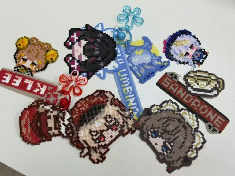 Why Are Perler Beads and DIY Crafts Suddenly So Popular? The Rise of Creative Hobbies