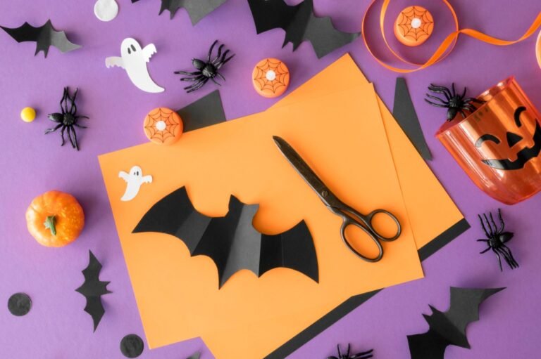 21 Halloween Crafts for Adults You’ll Actually Want to Display