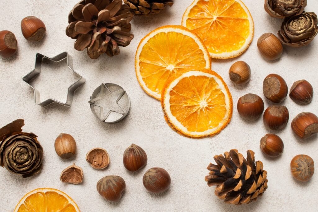 Make-a-Dried-Orange-and-Cinnamon-Garland