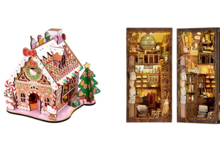 Miniature House vs Book Nook Which One Should You Build First