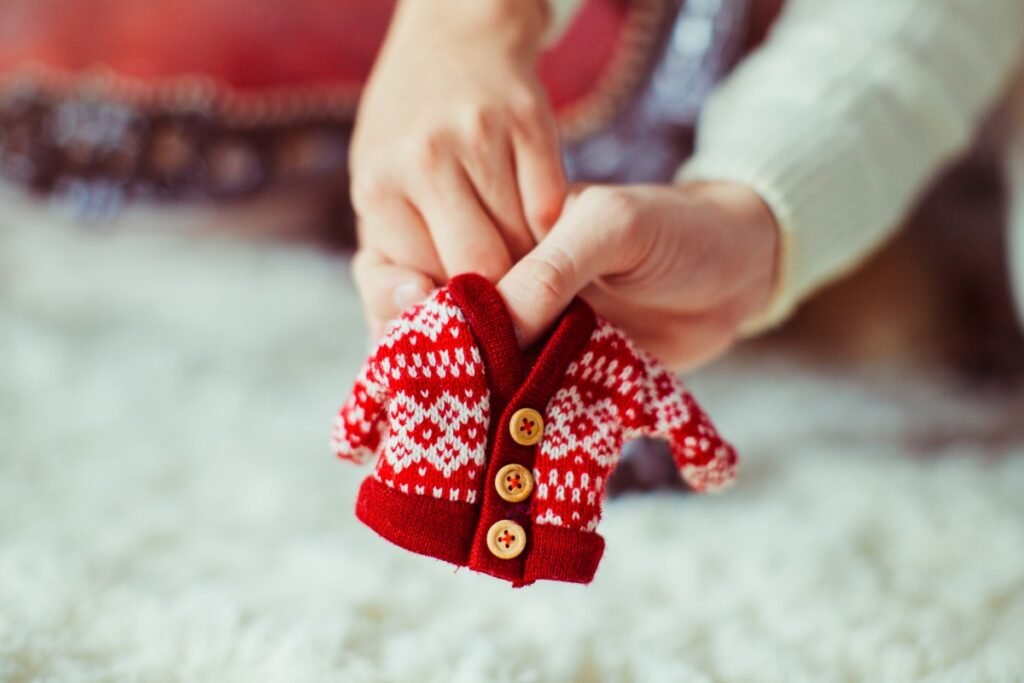 Try a Small Christmas Embroidery Project